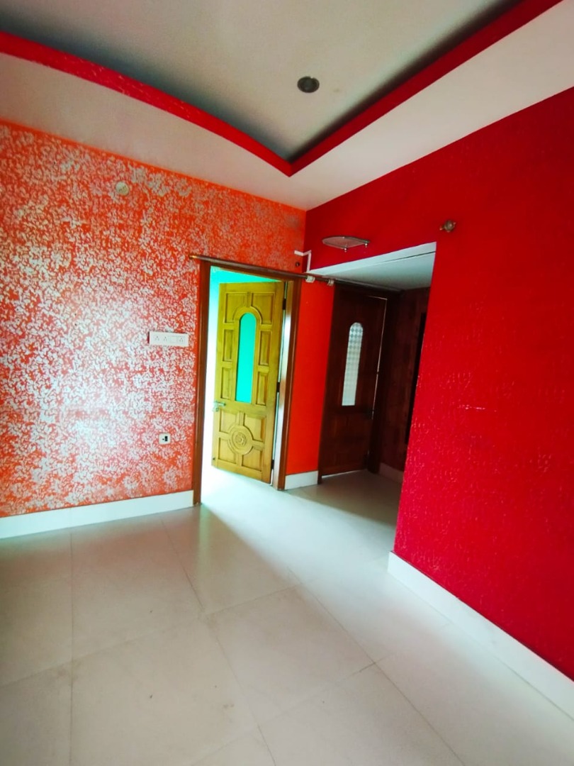 Unfurnished 3bhk in Shri Shirdi Sai Baba Mandir, Radha Nagar Path, Chachal, Six Mile, Guwahati, Assam, India for Rent